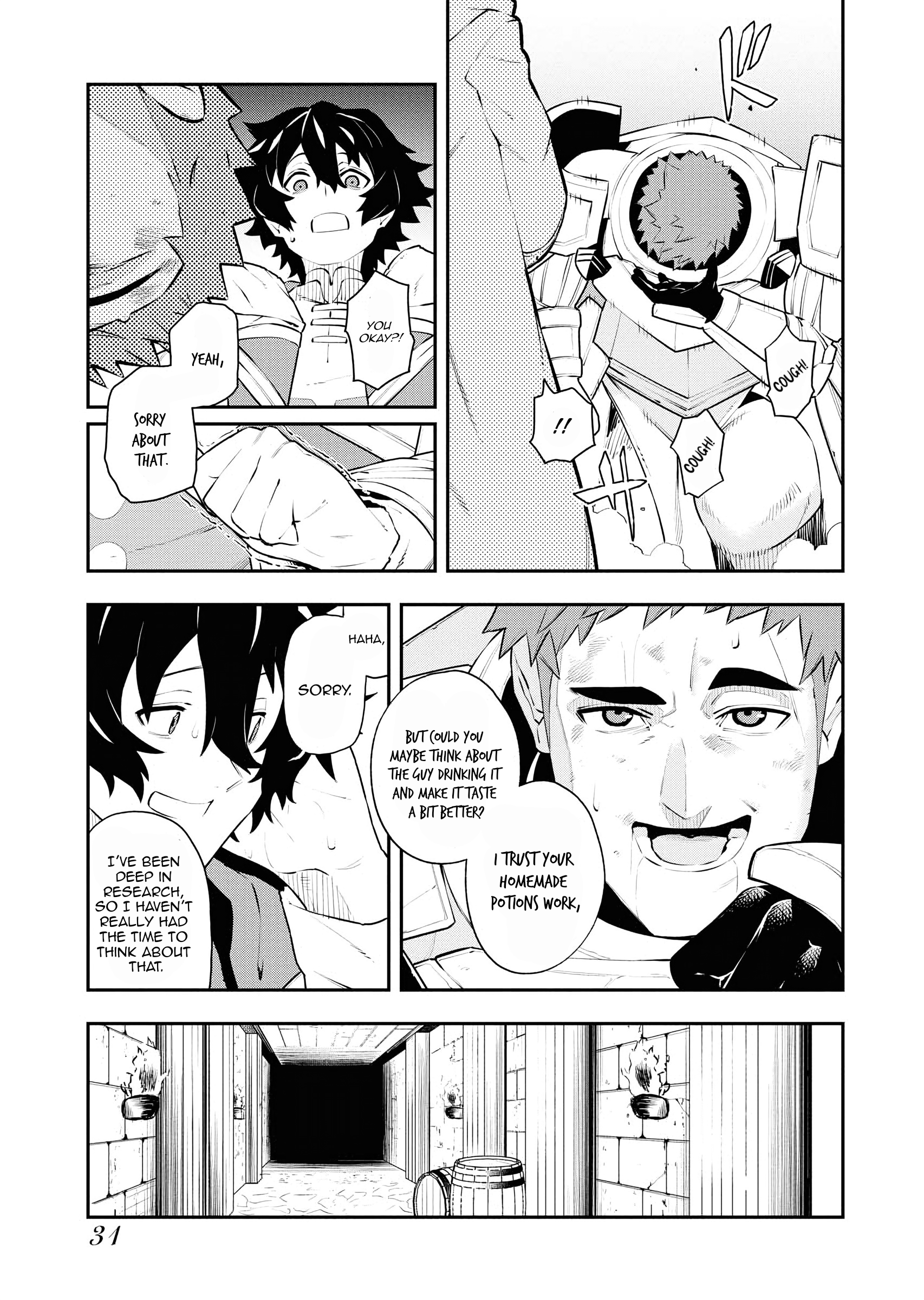 Do you want to create the strongest dungeon, Mr. Alchemist who was expelled? Chapter 30 12